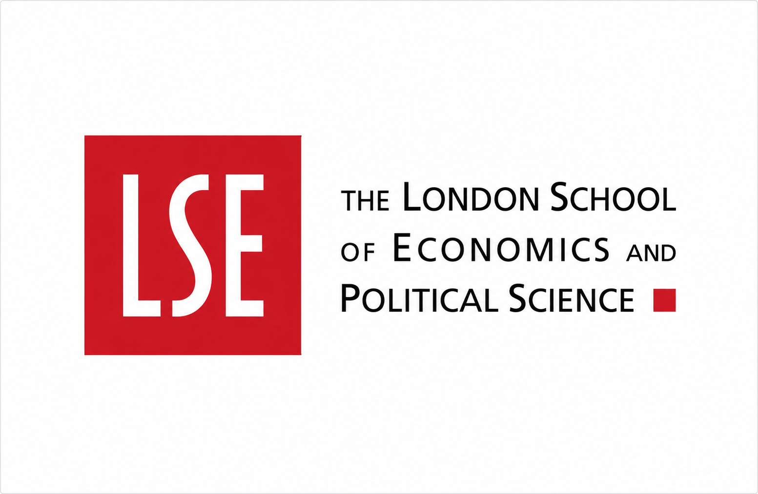 London School of Economics and Political Science